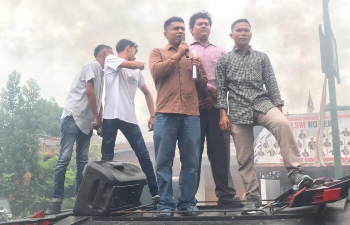Sepuluh Pemuda Kecam Keras Tindakan Intimidasi Oknum Terhadap Mahasiswa Usai Kritik Kinerja Bupati Agara
