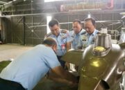 Simak strategi TNI AU dalam menjaga kesiapan operasional Helikopter H225M Caracal. Melansir tni-au.mil.id, Wakasau tinjau langsung pemeliharaan alpalhankam di Skatek 024