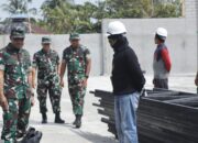 Kawal Ekonomi Desa, Danrem 121/Abw Tinjau Gerai KDKMP di Wilayah Kodim 1201/Mempawah