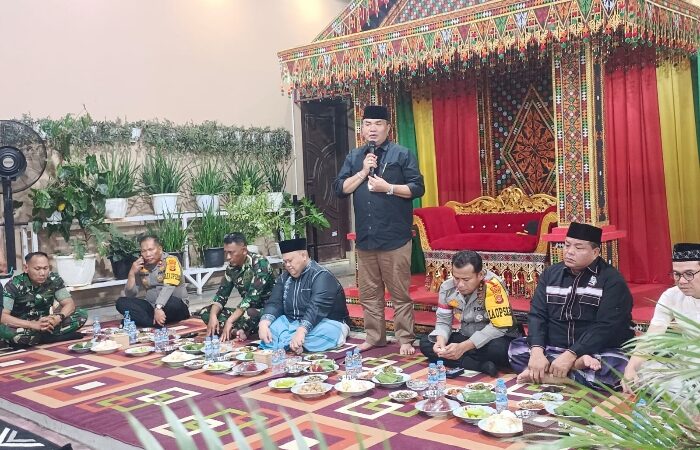 Sambut Tahun Baru, Pemkab Gelar Doa Bersama di Aceh Tenggara
