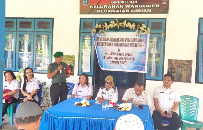 Wujudkan Minat Jadi Tentara, Babinsa Koramil 01/Bitung Sosialisasikan Rekrutmen TNI AD