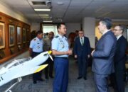 Sinergi Dirgantara, Menakar Peluang Kerja Sama TNI AU dan Havelsan dalam Modernisasi Pertahanan Udara