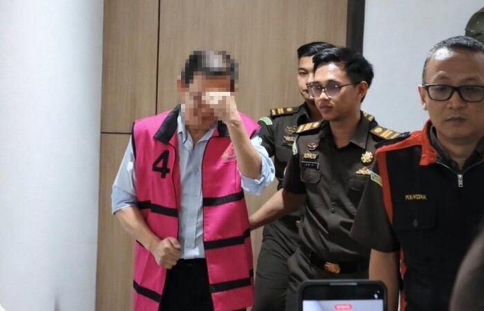 Kejati Kaltim Tahan Direktur Jembayan Muarabara Group Terkait Korupsi Lahan Transmigrasi Rp500 Miliar