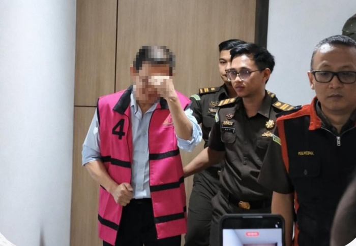 Kejati Kaltim tahan Direktur Jembayan Muarabara Group