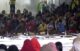Menteri PU Dody Hanggodo santap sahur bareng warga Huntara II Aceh Tamiang