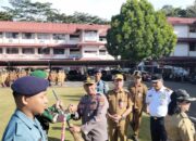 Sinergi Lintas Sektoral, Pemkab Minahasa Utara Canangkan Gerakan Indonesia Asri