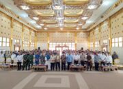 Pasi Intel Kodim 1208/Sambas Hadiri Agenda Penting Kepala MBG Nasional