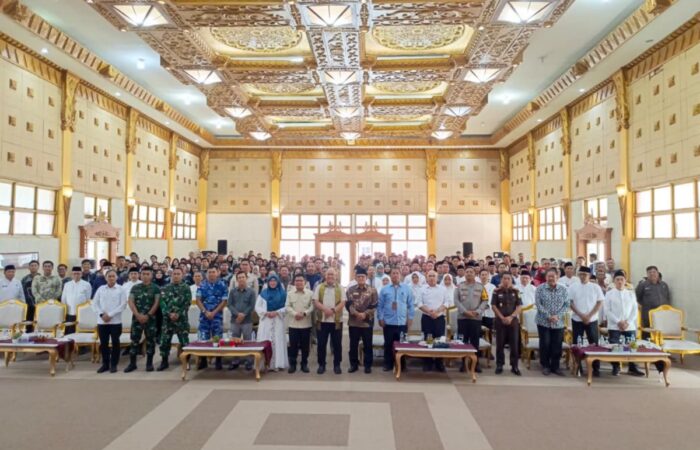Pasi Intel Kodim 1208/Sambas Hadiri Agenda Penting Kepala MBG Nasional