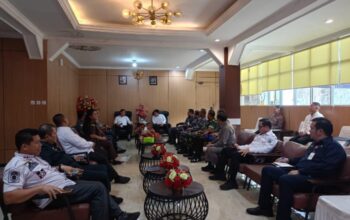 Sambut Ramadhan 1447 H, Pemkot Bitung dan Forkopimda Perkuat Sinergi Pengamanan dan Stabilitas Pangan