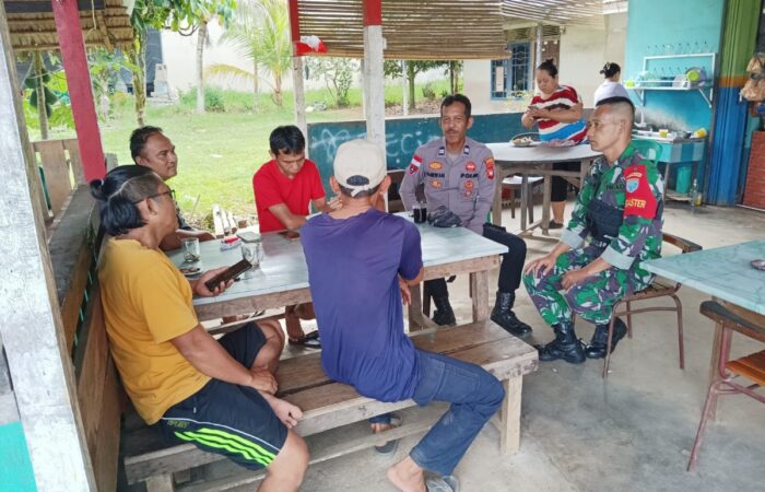 Cegah Penyelundupan, Kodim 1209/Bengkayang Gencarkan Edukasi Barang Ilegal di Perbatasan