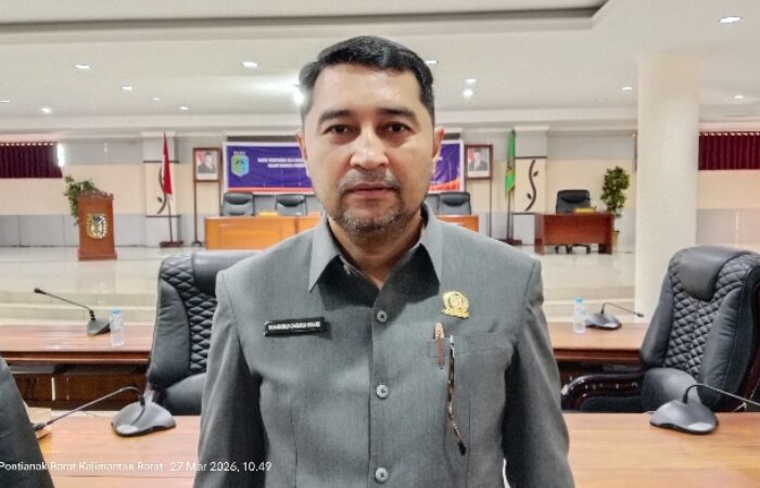 Pansus LKPj Bupati Sintang Mulai Bekerja, Fokus Evaluasi Temuan BPK dan Capaian IPM