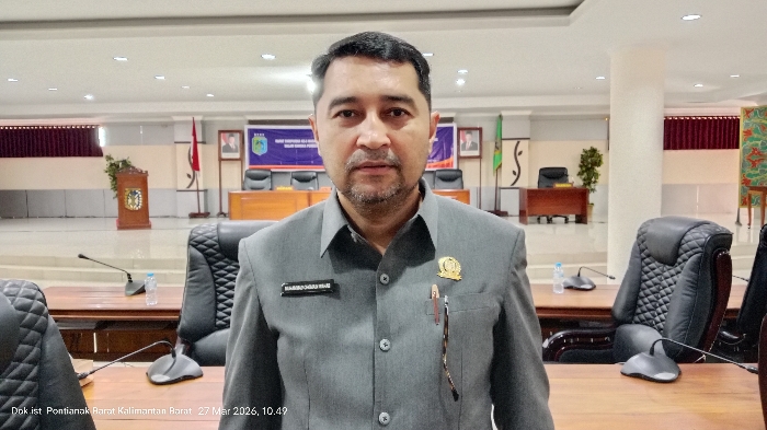 Pansus LKPj Bupati Sintang Mulai Bekerja