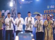 Danrem 121/Abw Hadiri Festival Sahur-Sahur 2026 di Mempawah, Ajak Warga Perkuat Stabilitas Keamanan