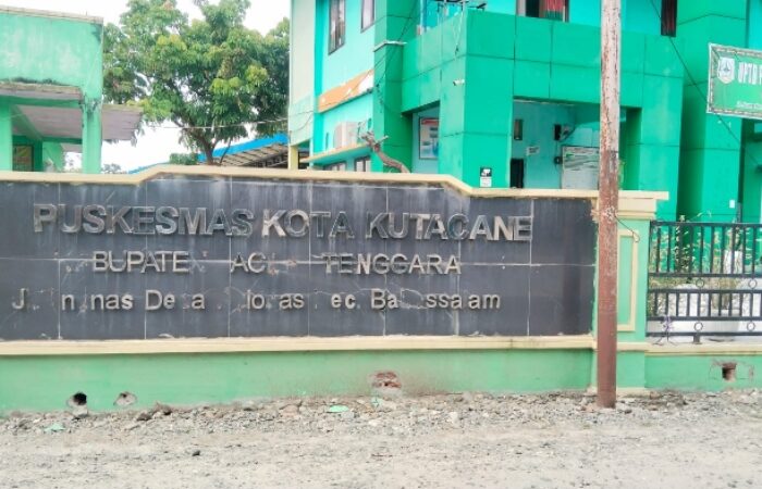 Dana BOK Puskesmas Kota Kutacane Jadi Sorotan, Transparansi Dipertanyakan, APH Diminta Lidik