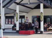 Operasi Ketupat Kapuas 2026 Dimulai, Polres Sekadau Dirikan 2 Pospam dan 1 Posyan untuk Pengamanan Idul Fitri