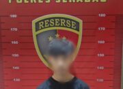 Polres sekadau Ungkap Curanmor di Belitang Sekadau Kurang dari 24 Jam, Pelaku Tertangkap Berkat CCTV