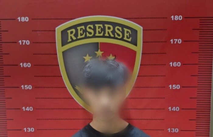 Polres sekadau Ungkap Curanmor di Belitang Sekadau Kurang dari 24 Jam, Pelaku Tertangkap Berkat CCTV