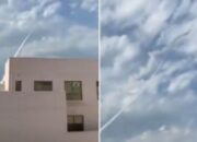 Militer AS diduga luncurkan rudal ke wilayah Iran dari Bahrain dan UEA