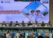 Dandim 1310/Bitung Hadiri Musrenbang RKPD 2027, Tekankan Sinergi demi Stabilitas Pembangunan