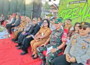 Rayakan HUT ke-341, Desa Treman Perkuat Sinergitas TNI dan Masyarakat