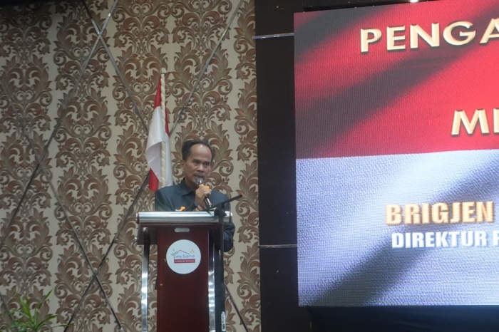 Bupati Sintang Gregorius Herkulanus Bala dukung program Makan Bergizi Gratis (MBG).