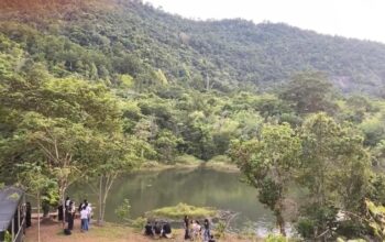 Danau Bukit Luit Sintang Viral, DPRD Minta Wisatawan Jaga Kebersihan