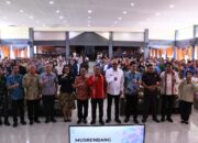 Forum OPD Sintang 2026 Matangkan RKPD 2027, Fokus SDM, Ekonomi, Infrastruktur dan Reformasi Birokrasi