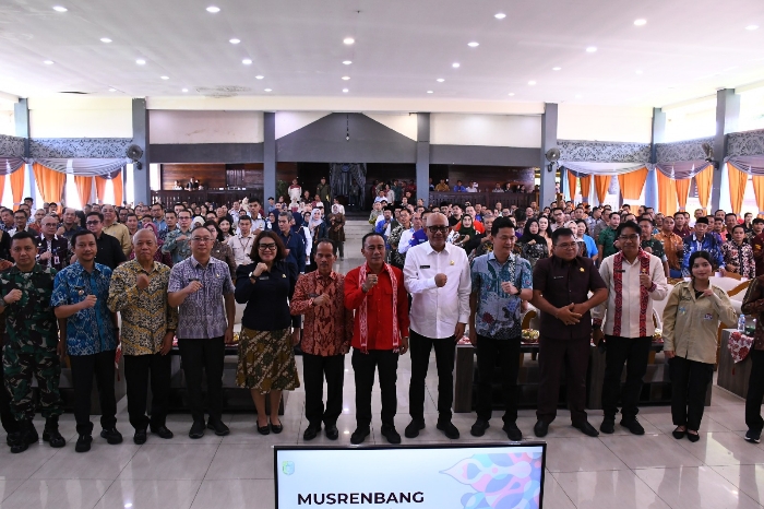 Forum OPD Sintang 2026 susun RKPD 2027