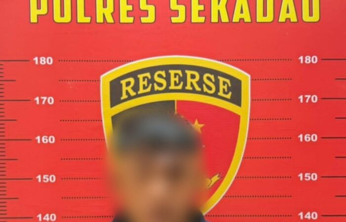 Cekcok Berujung Penggelapan Motor di Sekadau, Pelaku Ditangkap di Pontianak Timur