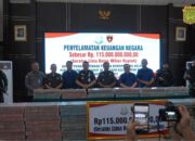 Kejati Kalbar Selamatkan Rp115 Miliar dari Korupsi Tata Kelola Tambang, Penyidikan Terus Bergulir