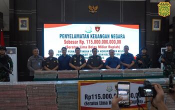 Kejati Kalbar Selamatkan Rp115 Miliar dari Korupsi Tata Kelola Tambang, Penyidikan Terus Bergulir