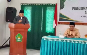 Wabup Subandrio Resmi Kukuhkan Pengurus BP4 Sekadau Periode 2026–2031