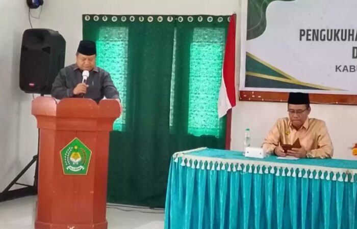 Wabup Subandrio Resmi Kukuhkan Pengurus BP4 Sekadau Periode 2026–2031