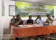 Jaga Keanekaragaman Hayati, BKSDA Libatkan Desa dan Perusahaan di Sintang