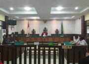 PN Sintang kabulkan praperadilan Agustinus CS