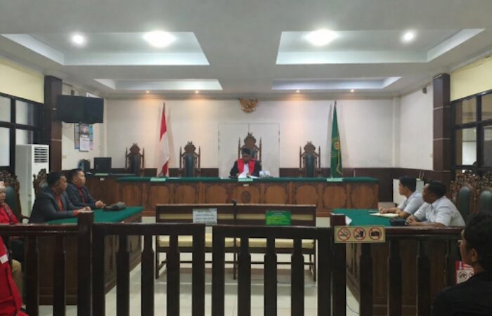 Kemenangan Agustinus CS di Praperadilan, Hakim Sebut Penetapan Tersangka Polda Kalbar Tidak Sah