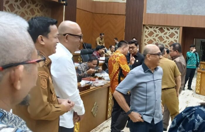Ketua DPRD Sintang Beberkan Hasil Konsultasi ke DPR RI soal Retribusi Timbangan Sawit