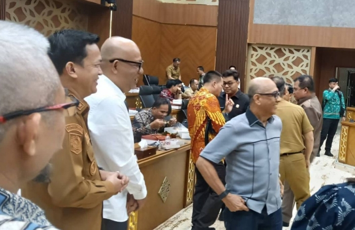 Ketua DPRD Sintang ungkap hasil konsultasi ke DPR RI