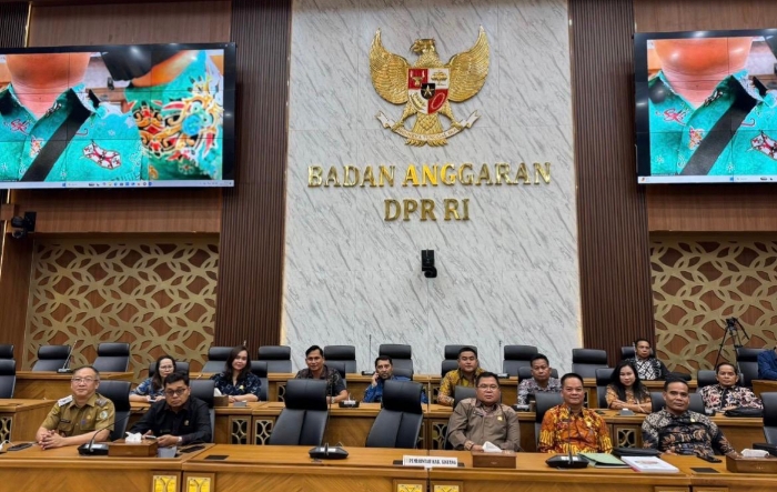 Ketua DPRD Sintang Indra Subekti ungkap dampak pemangkasan anggaran daerah