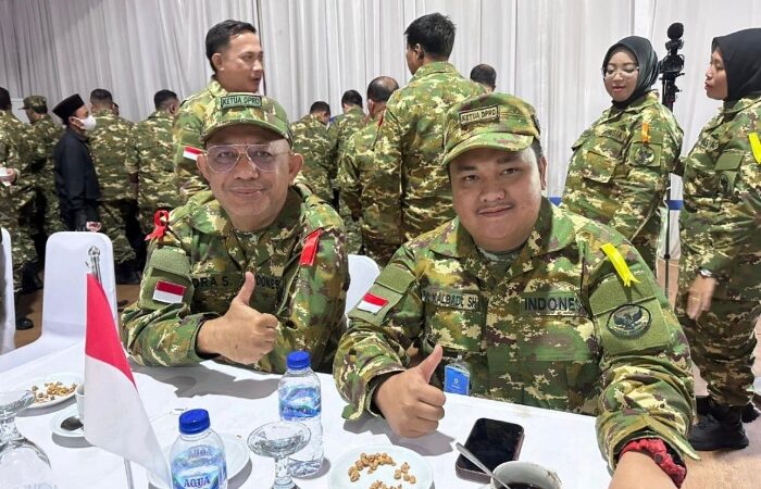 Indra Subekti Ungkap Pengalaman Ikuti Retret Ketua DPRD se-Indonesia di Akmil Magelang