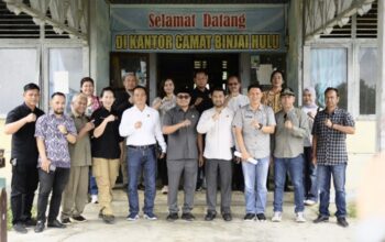 Pansus LKPJ DPRD Sintang Lakukan Kunker ke Binjai Hulu, Fokus Bahas Kinerja Bupati 2025