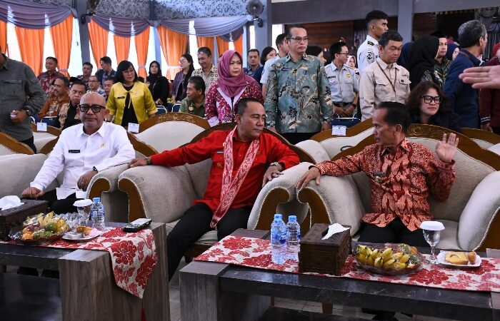 Musrenbang 2027 Sintang, Bupati Minta Pemprov Kalbar Percepat Jalan Provinsi dan PLBN Sei Kelik