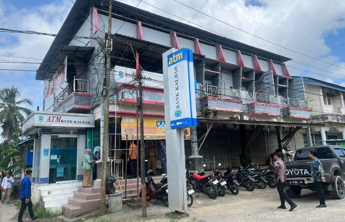 Pansus II DPRD Sintang Tinjau Bank Kalbar Capem Sepauk, Pastikan Penyertaan Modal Tepat Sasaran