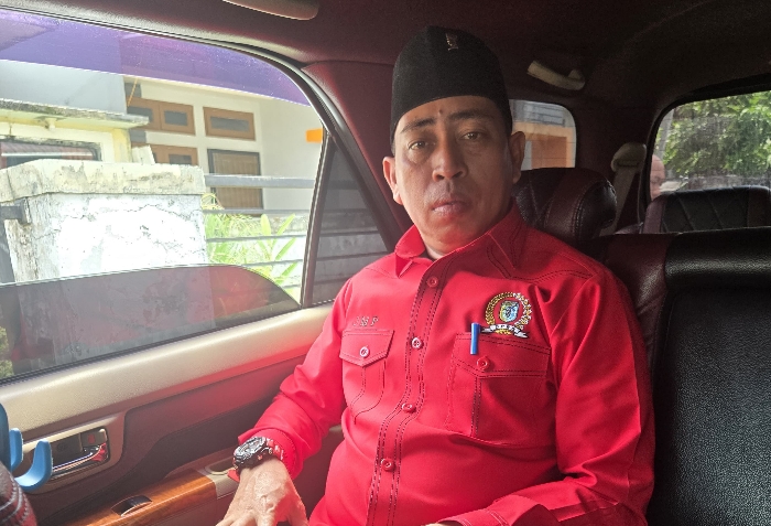 Pansus II DPRD Sintang survei Bank Kalbar Sepauk untuk kaji Raperda penyertaan modal 2026–2027