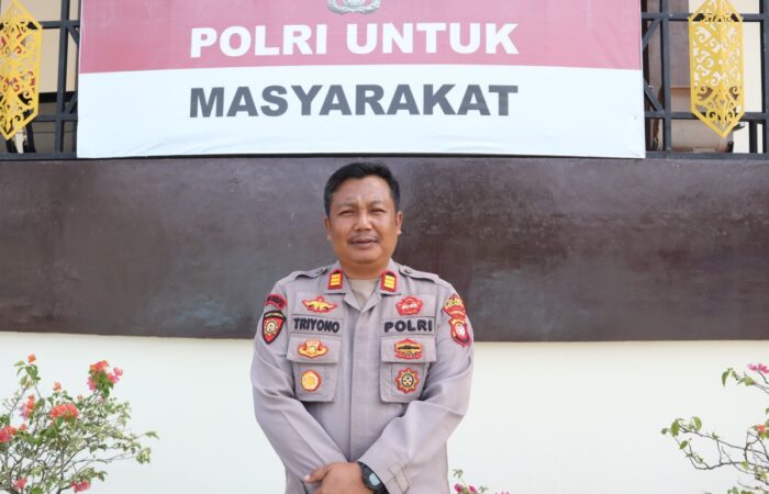 Polres Sekadau Kerahkan 487 Personel Amankan Paskah 2026, Fokus Gereja dan Lalu Lintas