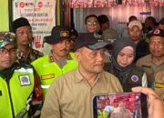 Gubernur Ahmad Luthfi Instruksikan Penanganan Cepat Banjir Demak: Fokus Logistik hingga Asuransi Petani
