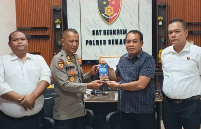 Polres Sekadau Sosialisasikan Assessment Center Polri 2026 untuk Tingkatkan Kualitas SDM Daerah