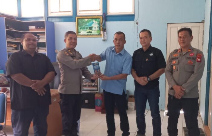 Polres Sekadau Sosialisasikan PNBP Assessment Center Polri ke PDAM, Tingkatkan Kompetensi SDM Daerah