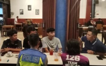 Jelang Sunmori Komunitas Motor di Sekadau, Polisi Tekankan Budaya Tertib Berlalu Lintas