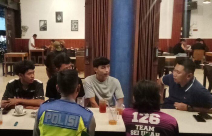 Jelang Sunmori Komunitas Motor di Sekadau, Polisi Tekankan Budaya Tertib Berlalu Lintas